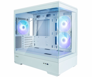 Zalman skříň P30 White