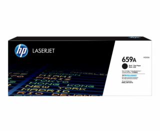 HP 659A Black Original LaserJet Toner Cartridge (16,000 p...