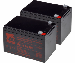 T6 Power RBC6 - battery KIT