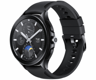 Inteligentné hodinky XIAOMI WATCH 2 PRO BHR7211GL, čierna...