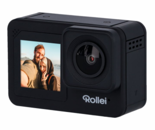 Rollei ActionCam D6Pro/ 24 MPix/ 5K 30fps/ 4K 60fps/ 2,2 ...
