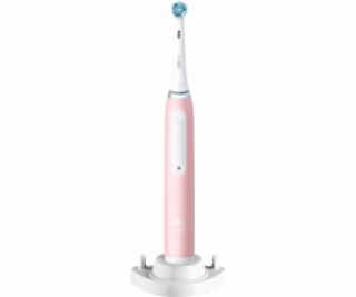 Oral-B iO Series 3 Blush Pink Zubní kartáček