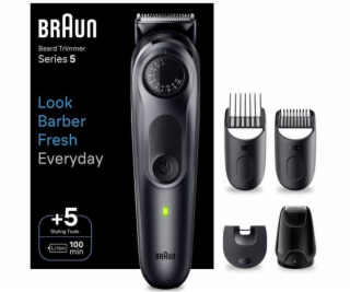 BRAUN BT 5420, Zastrihávač vlasov a brady