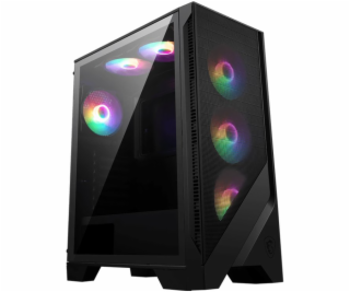 MSI skříň MAG FORGE 120A AIRFLOW