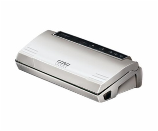 Caso VC 100 silver Fully automatic vacuum sealer
