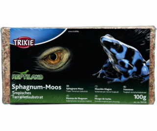 Trixie Sphagnum Moss Substrát 100g