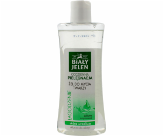 Bialy jeleň Denný umývací gél na tvár 265 ml