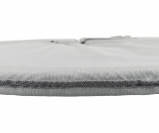 Trixie Ochranný límec, XL:60-64cm/29cm, šedý