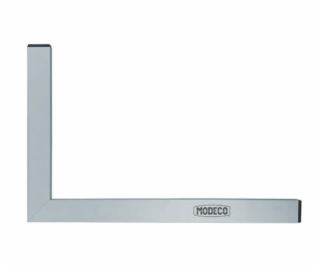 Modeco Zednický čtverec s eloxovaným povlakem 600x450mm -...