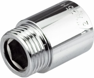 Perfexim Chrome mosazný nástavec 1/2 x 40 mm (07-521-1540...