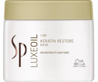 Wella WELLA PROFESSIONALS_SP Luxe Oil Keratin Restore Mas...