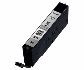 Canon CLI-571 GY sivy