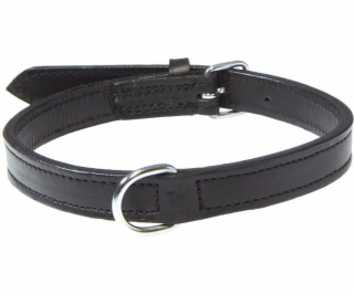 Aktivní obojek Trixie (M), 39-46 cm/22 mm, černý