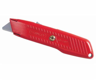 Nůž Stanley Spring se zasouvací čepelí 155mm 10-189