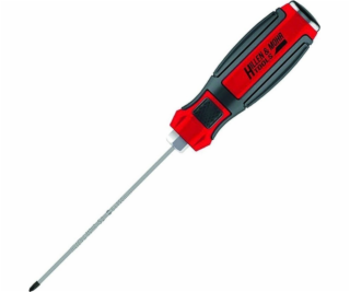 Děrovací šroubovák Phillips PH2x150mm, ocel S2