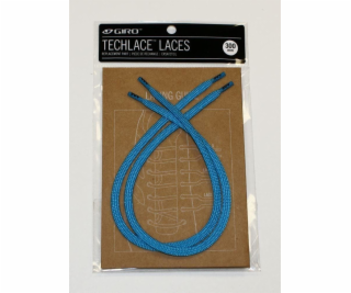 GIRO GIRO TECHLACE tkaničky modré tkaničky 295mm