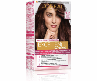 L Oreal Paris Excellence Creme 4.15 mrazivě hnědá