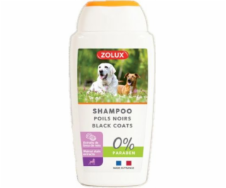 Zolux Šampon na černou srst 250 ml