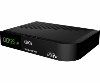 Technisat SatBox CE HD TV tuner s kartou NC+ (startovací ...