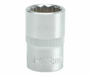 Yato 12bodová zásuvka 1/2 19mm (YT-1281)