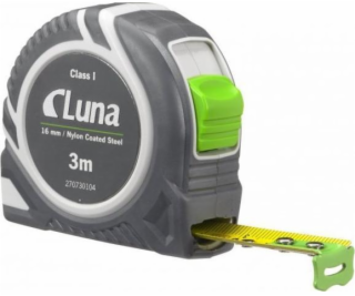 Luna LPL Push Lock svinovací metr 3m
