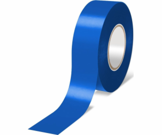 Dedra Blue PVC elektroizolační páska 19mmx10m