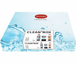 Nivona NIA CLEAN 3 BOX čistící sada