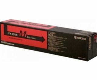 Toner Kyocera TK-8505M purpurový Toner Kyocera TK-8505M purpurový