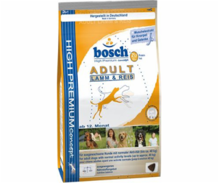 Bosch ADULT MIT LAMM & REIS 15 kg Bosch ADULT MIT LAMM & REIS 15 kg