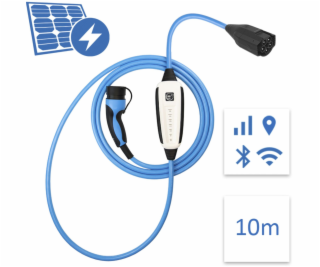 NRGkick 32A Pure for PV-User GSM/GPS/SIM Standard 10m WLAN