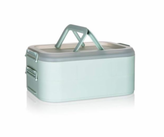 Dóza Banquet Party box Culinaria 40 x 28 x 17,8 cm, Mint ...