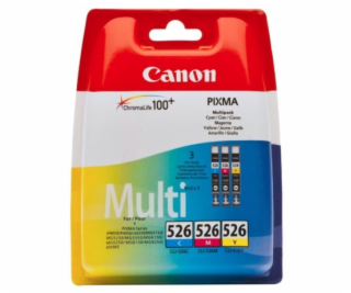 Canon CLI-526 C/M/Y  MULTI SEC