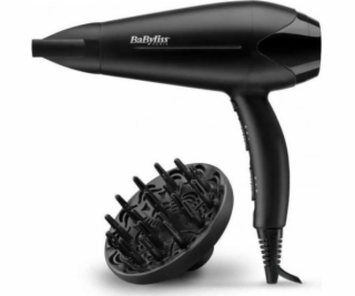 BaByliss D563DE fén, 2100 W, 2 rychlosti, 3 teploty, stud...