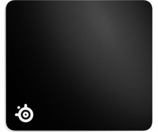 Podložka pod myš Steelseries, 270 mm x 320 mm x 6 mm, čierna