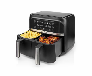 Nedis KAAF160BK - Digitální Horkovzdušná Fritéza| 4,2 L |...