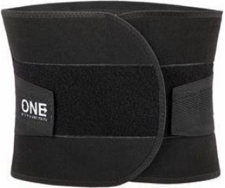 One Fitness PS130 One Fitness stabilizační pás velikost L...