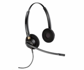 Poly náhlavní souprava EncorePro HW520, QD, stereo