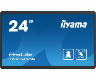 24  iiyama TW2424AS-B1: PCAP, Android 12,FHD