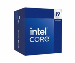 CPU INTEL Core i9-14900, až 5.8GHz, 36MB L3, LGA1700, BOX...