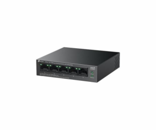 Switch TP-Link LS105LP 1x LAN, 4x LAN s PoE, 41W