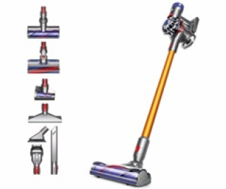 Dyson V8 Absolute 2023 tyčový vysavač, akumulátorový, bez...