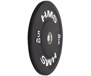 HMS Olympic Plate BBR5 Bumper 5 kg černý (17-61-015)