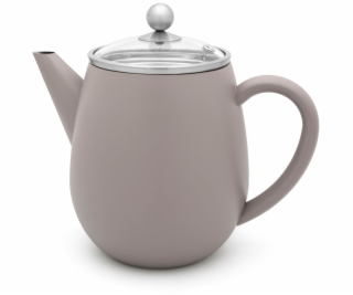 Bredemeijer Teapot Eva 1,1l grey                      111016