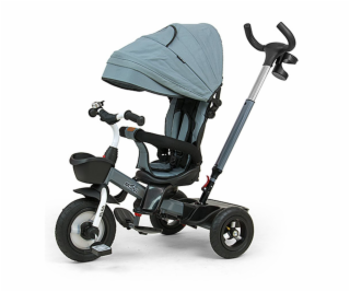 Detská trojkolka Milly Mally Movi grey
