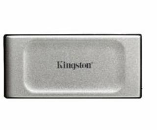 Kingston SSD externý 2TB (2000GB) Portable SSD XS2000
