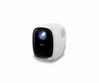 Projektor Philips N130, HD 720p, 120 ANSI lumenů, bílá