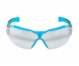 uvex pheos cx2 spectacles black/light blue