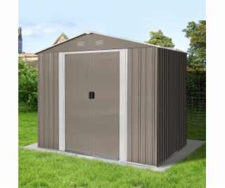 Riwall PRO RMSA 6x8 Brown