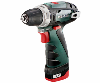 Metabo Akumulátorový šroubovák PowerMaxx BS Basic 2x2Ah