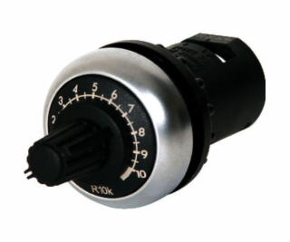 Eaton potenciometr 10kOhm 0,5W 22mm M22-R10K 229491